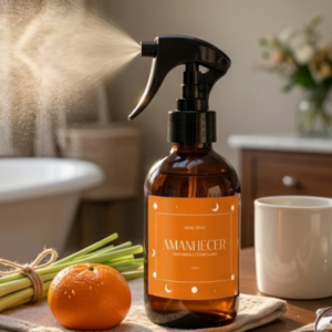 home spray amanhecer