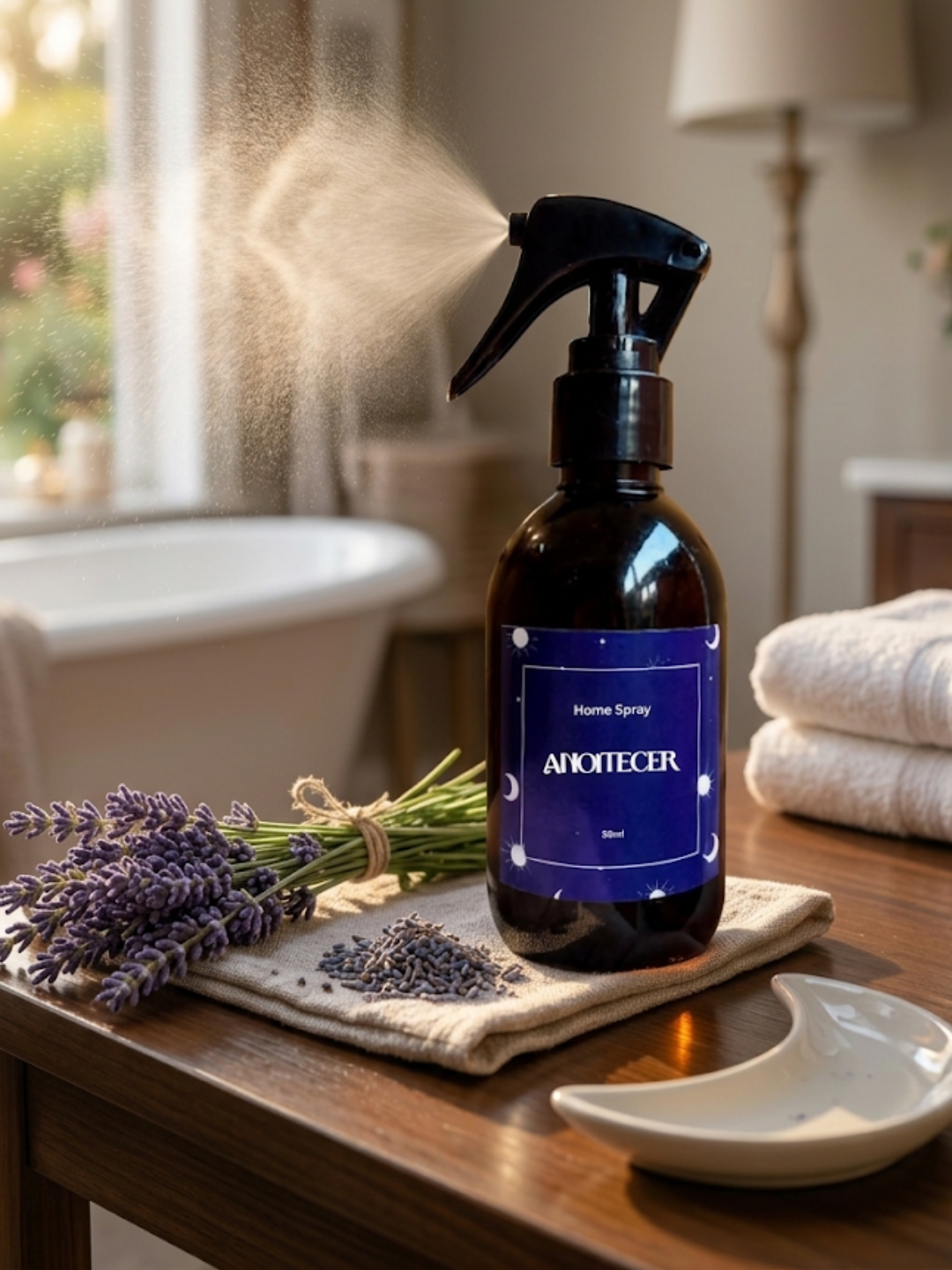 home spray anoitecer 1