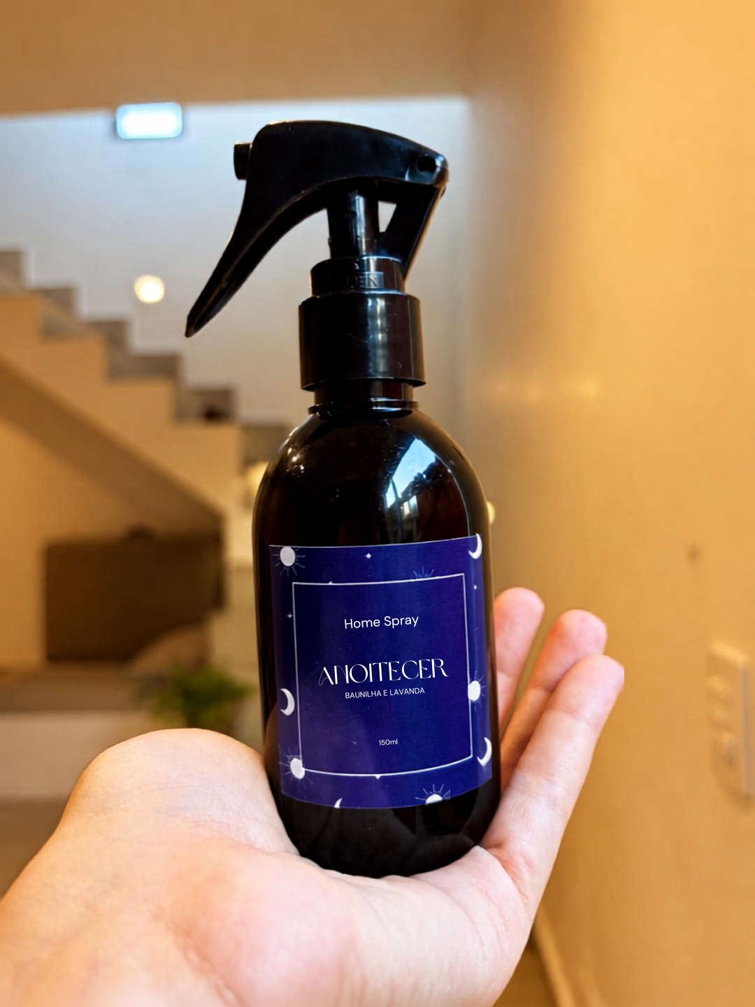 home spray anoitecer
